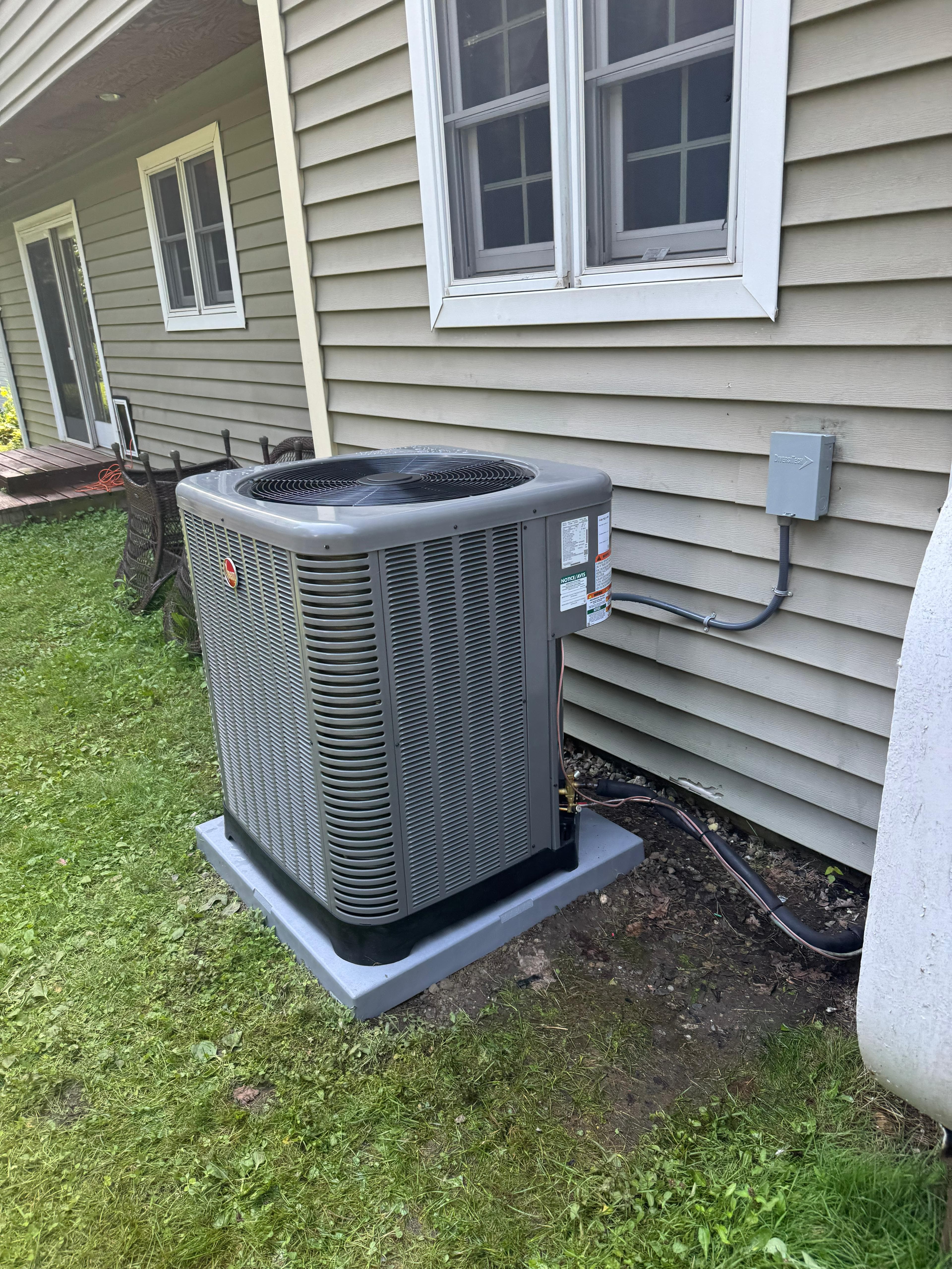 AC Installation in New Jersey — Eco Air Zone
