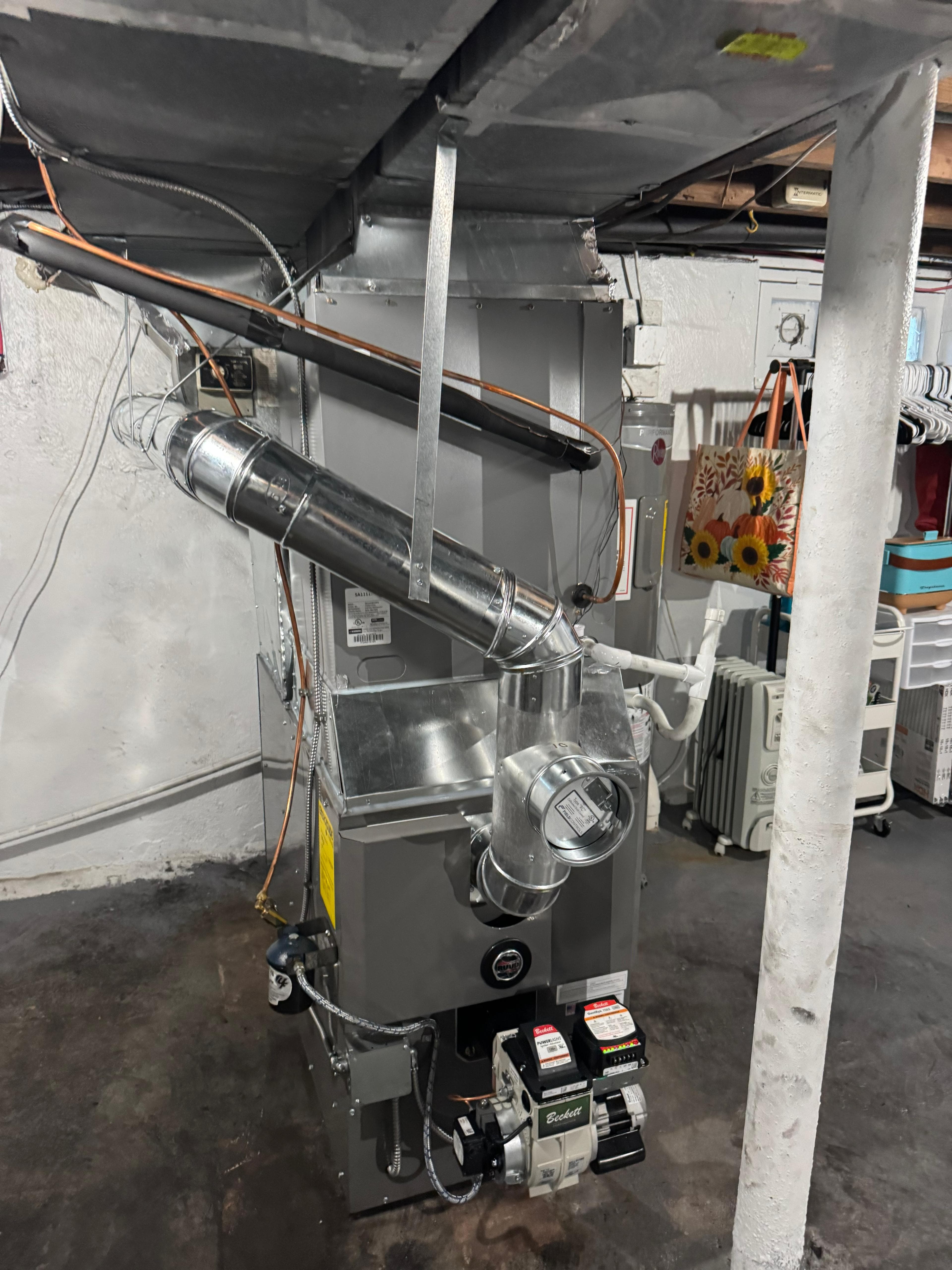 Boiler Service in New Jersey — Eco Air Zone