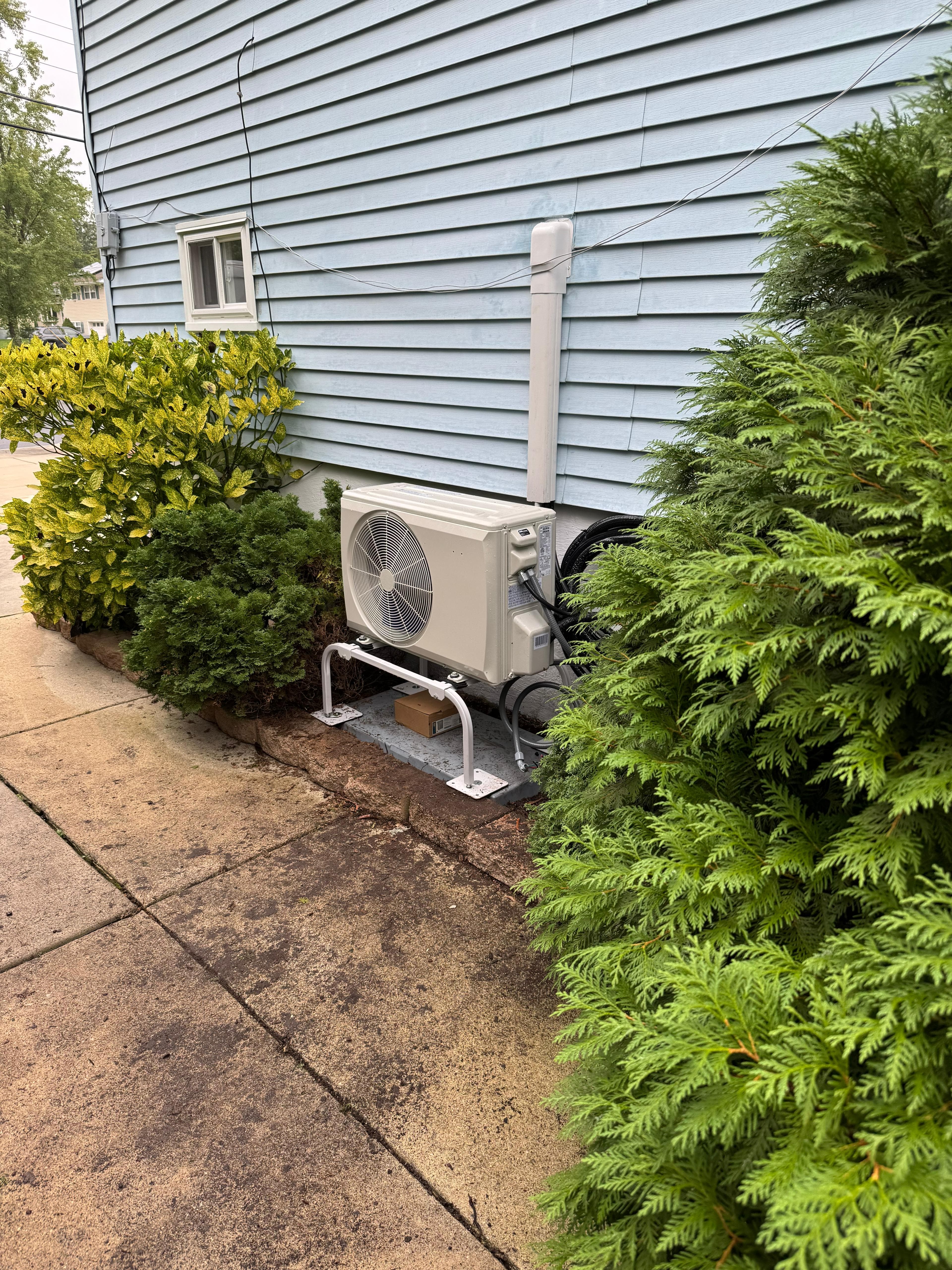Ductless Mini-Split in New Jersey — Eco Air Zone