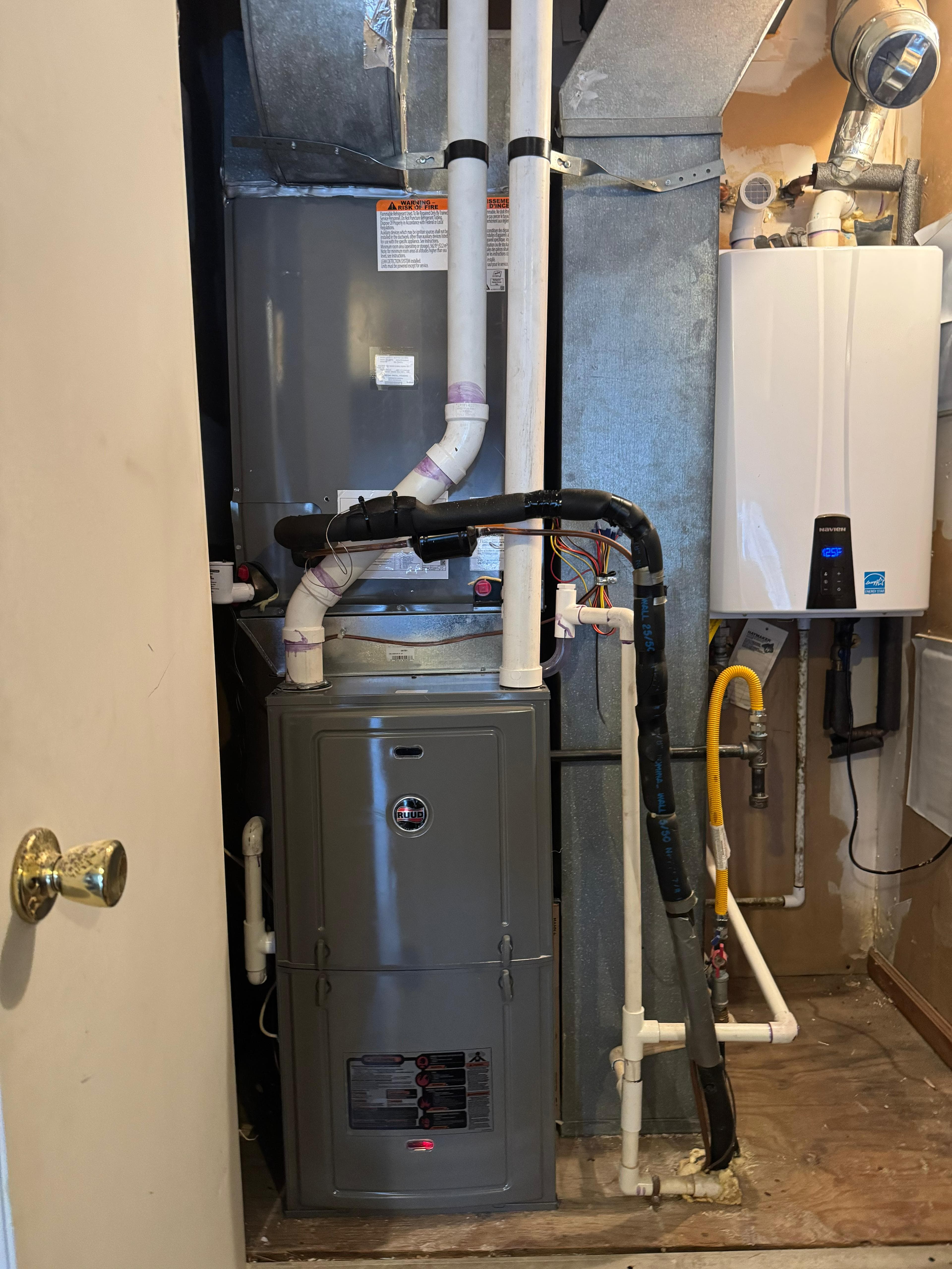 Furnace Repair in New Jersey — Eco Air Zone