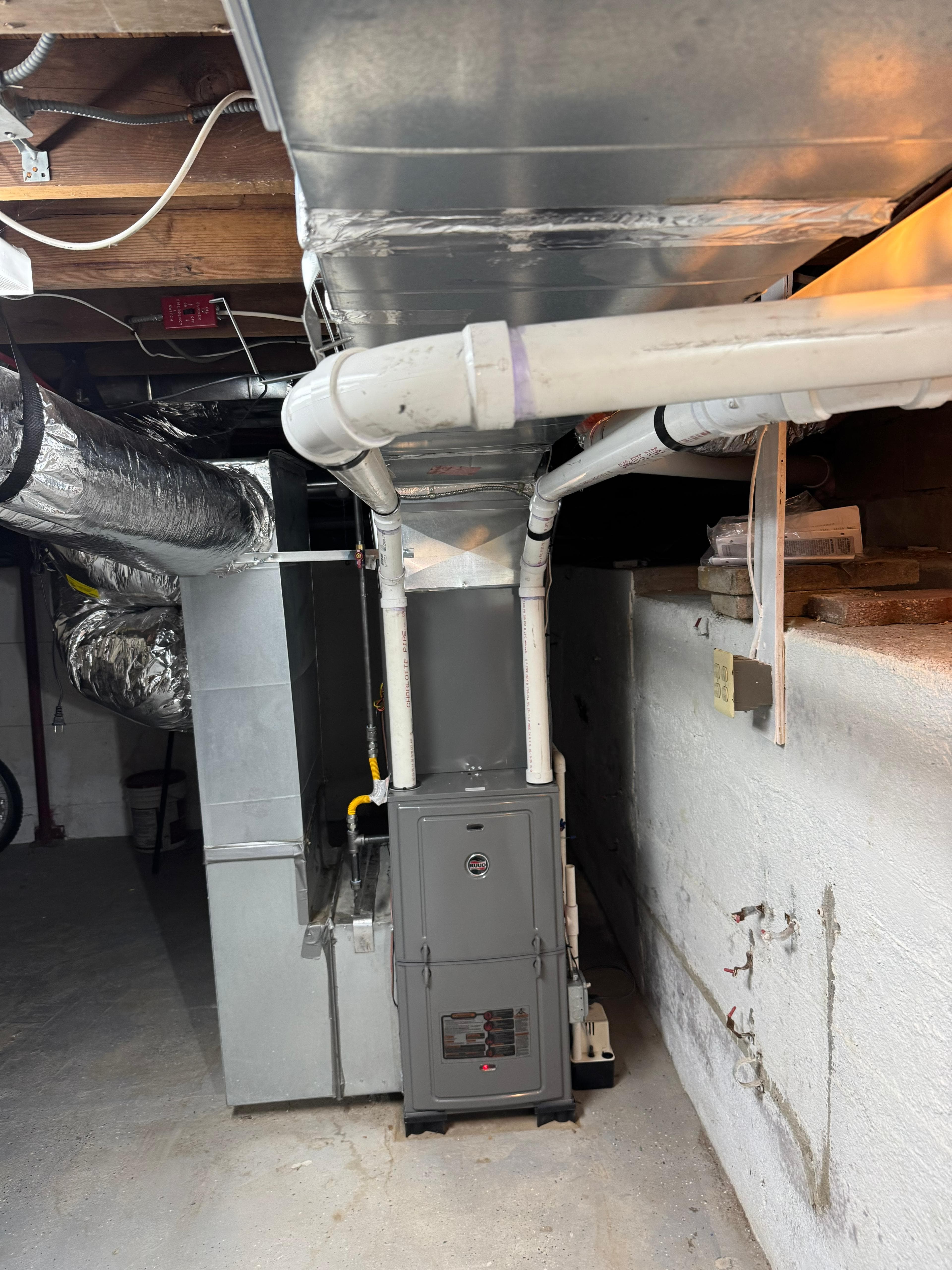 Furnace, Coil & Condenser Installation in New Jersey — Eco Air Zone