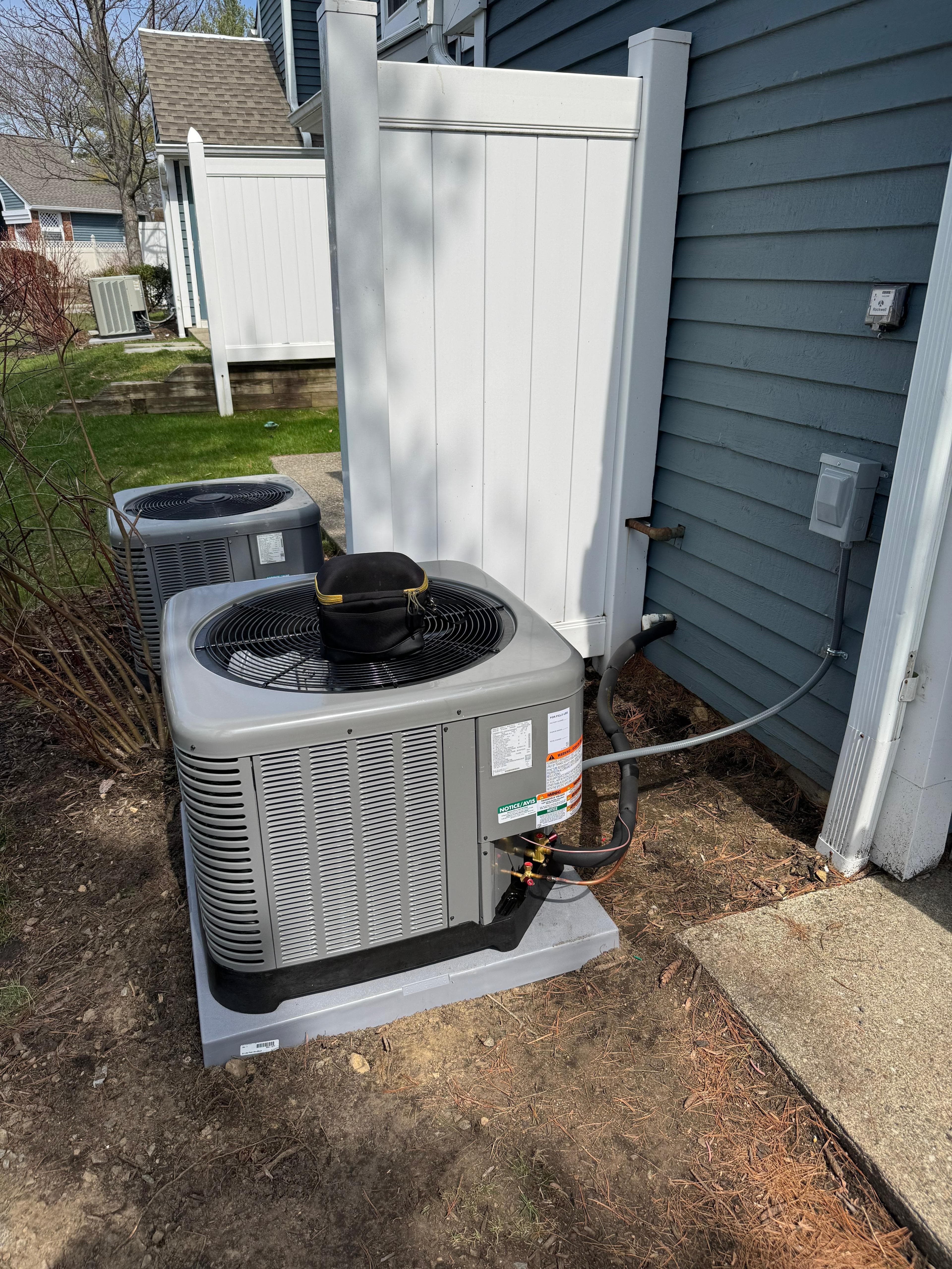 Heat Pump Installation in New Jersey — Eco Air Zone