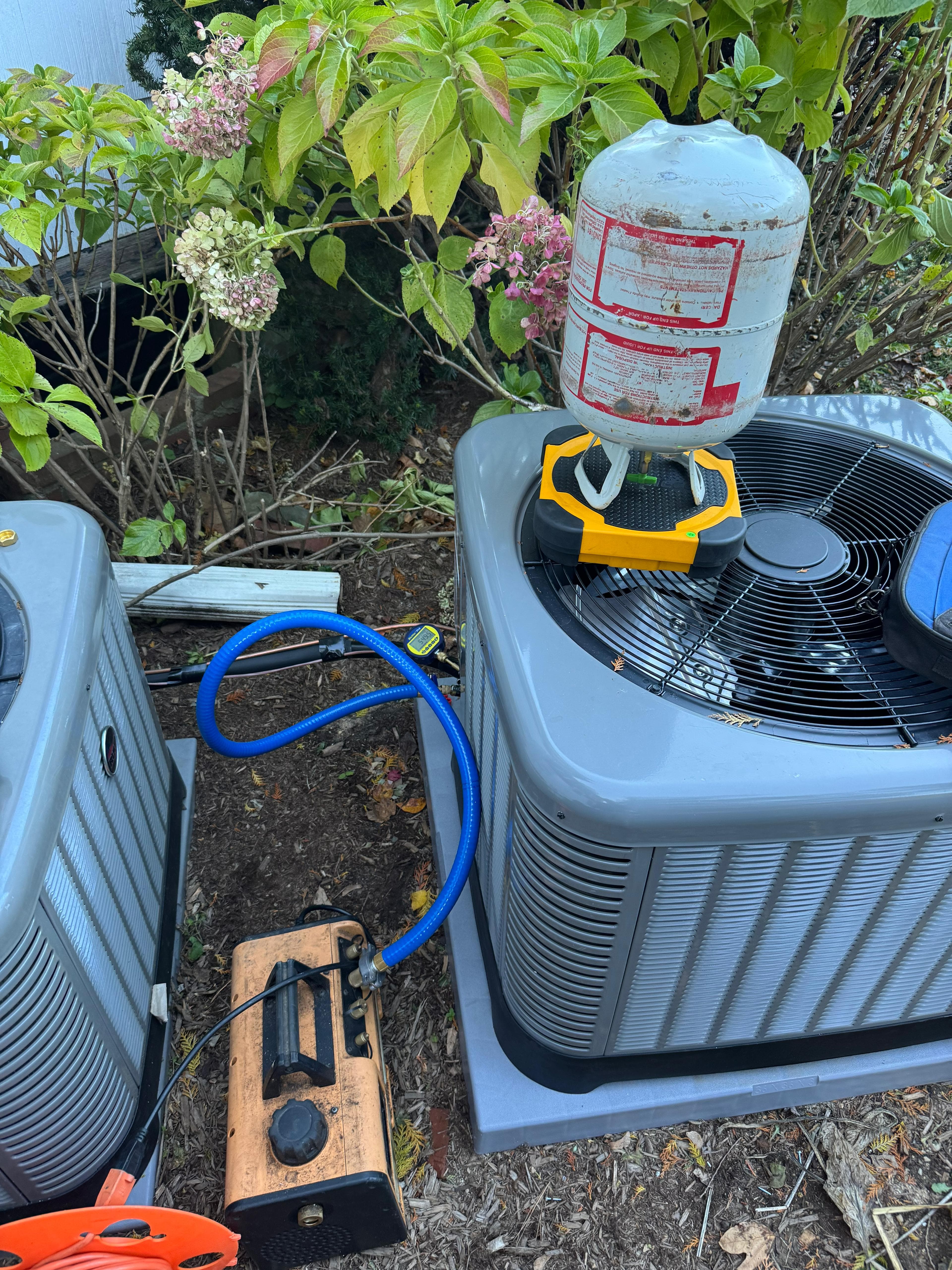 Maintenance Plans in New Jersey — Eco Air Zone